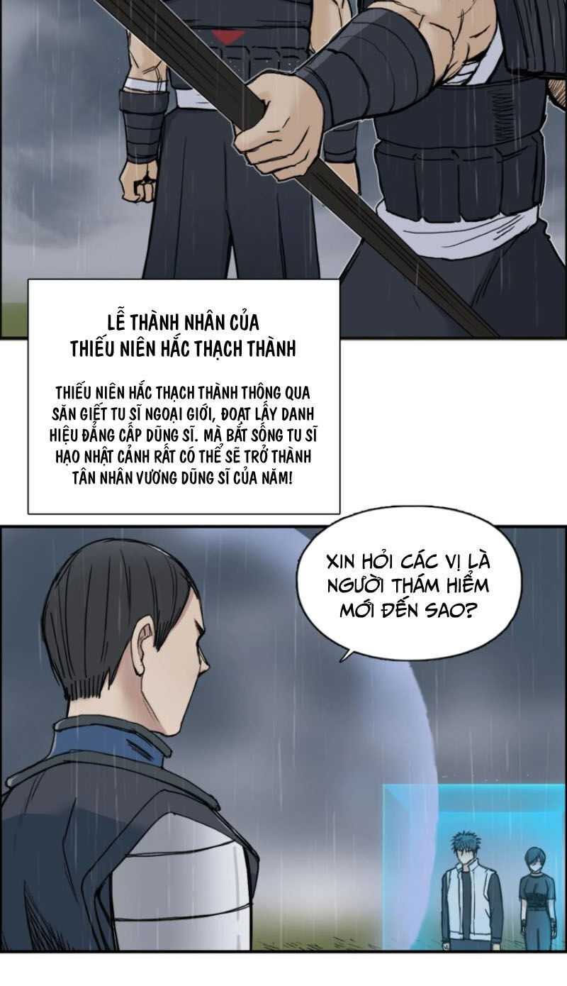 Siêu Năng Lập Phương Chapter 200 - Trang 2