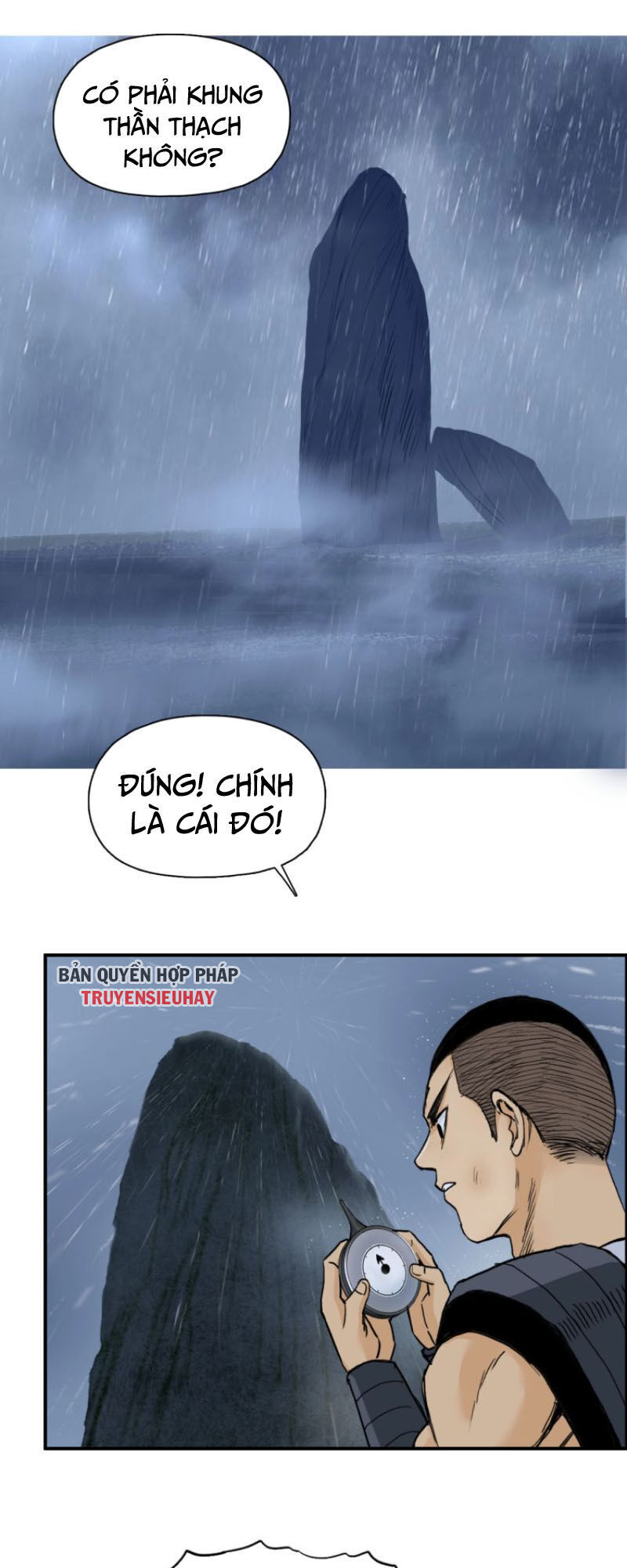 Siêu Năng Lập Phương Chapter 200 - Trang 2