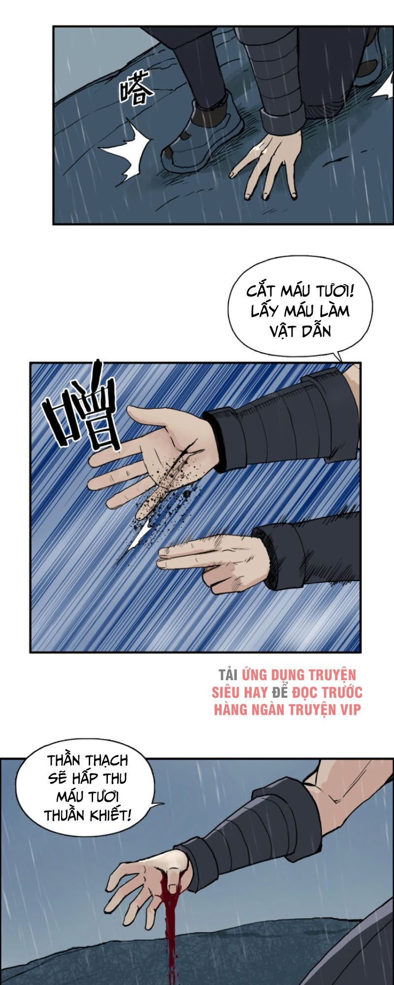 Siêu Năng Lập Phương Chapter 200 - Trang 2