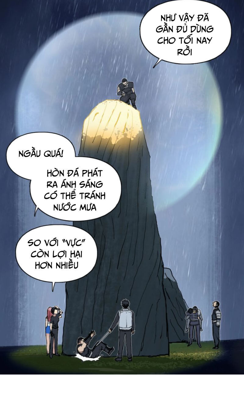 Siêu Năng Lập Phương Chapter 200 - Trang 2