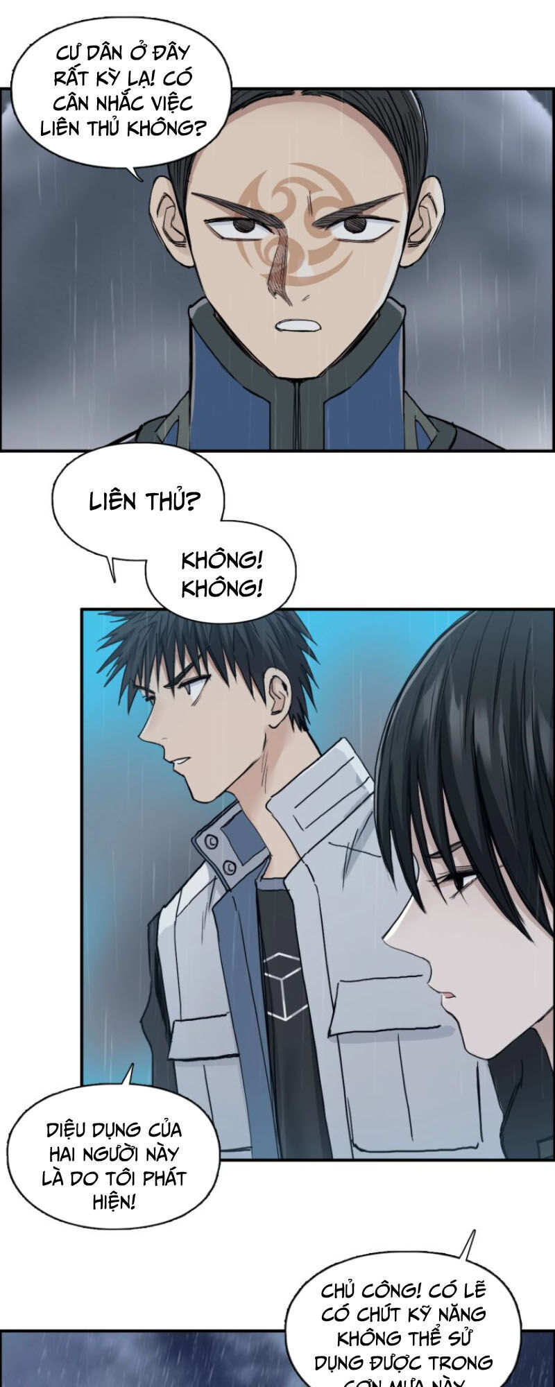 Siêu Năng Lập Phương Chapter 200 - Trang 2