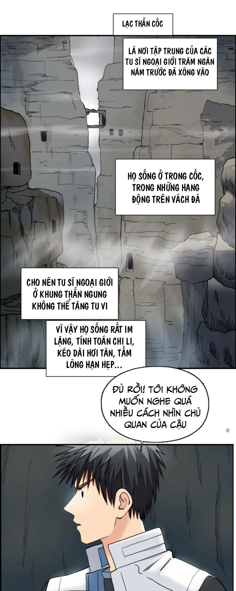 Siêu Năng Lập Phương Chapter 200 - Trang 2