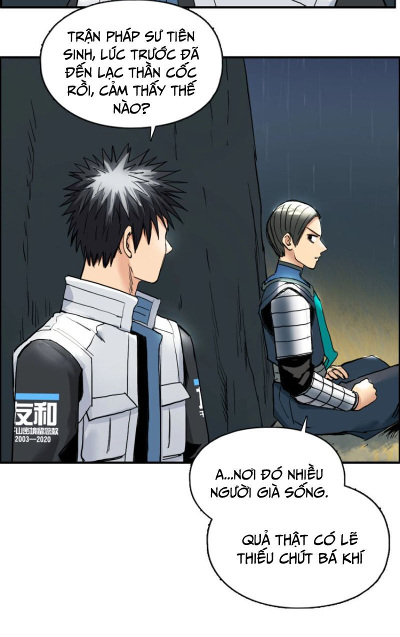 Siêu Năng Lập Phương Chapter 200 - Trang 2