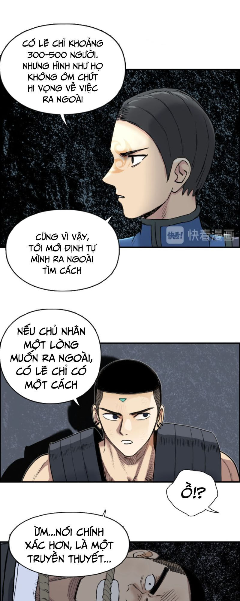 Siêu Năng Lập Phương Chapter 200 - Trang 2