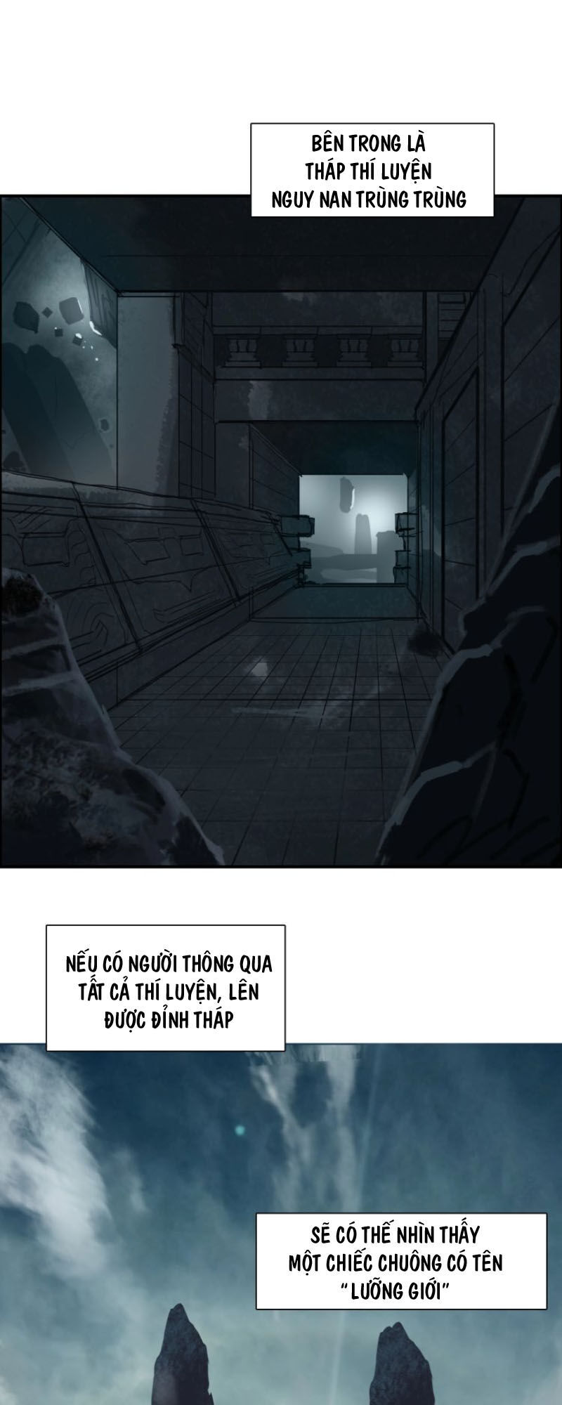 Siêu Năng Lập Phương Chapter 200 - Trang 2