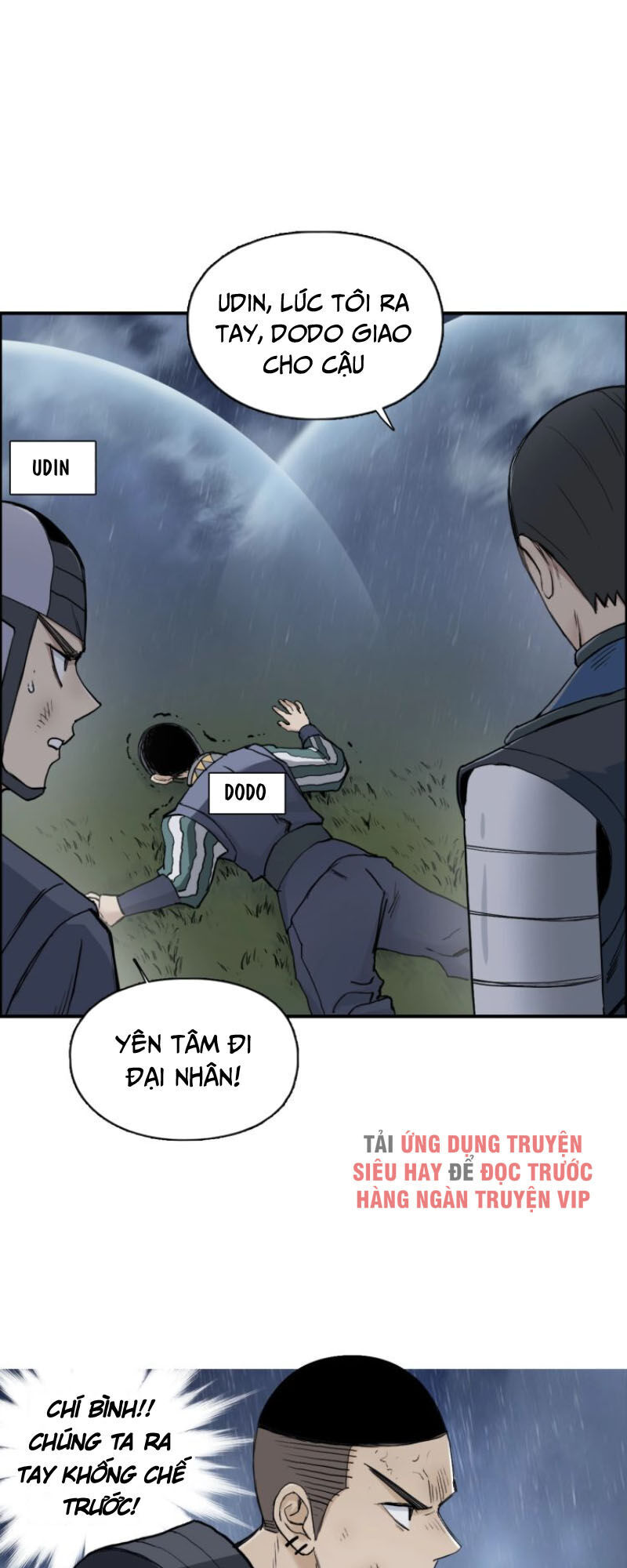 Siêu Năng Lập Phương Chapter 200 - Trang 2