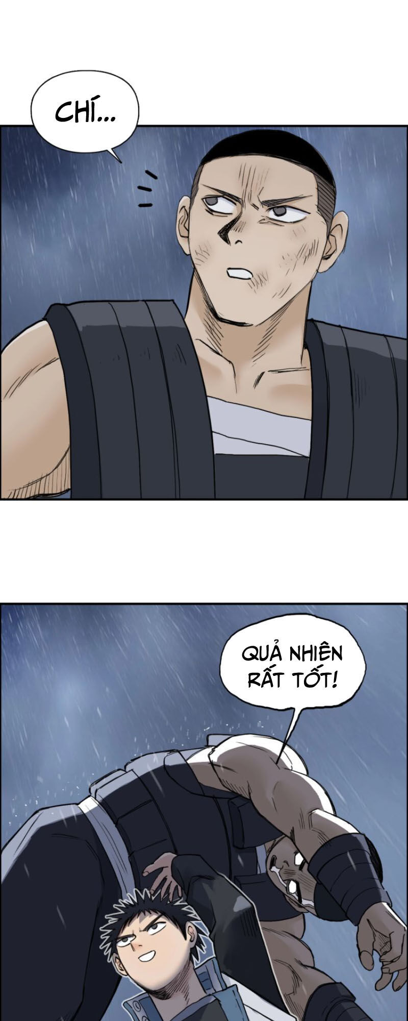 Siêu Năng Lập Phương Chapter 200 - Trang 2