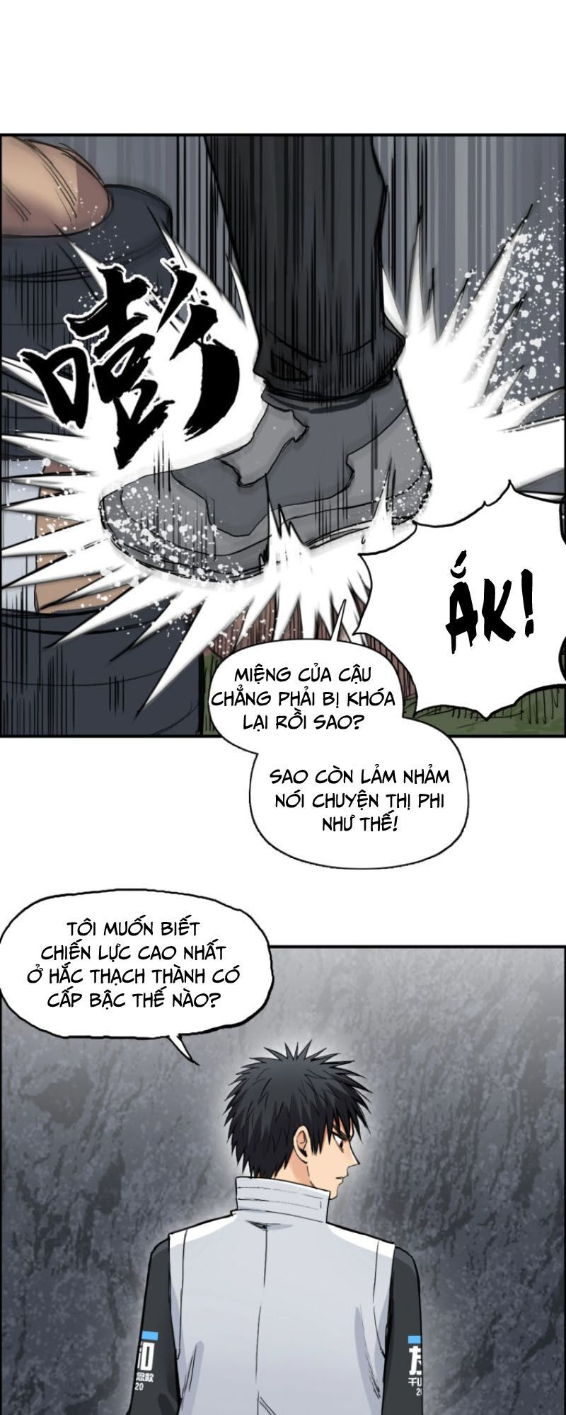 Siêu Năng Lập Phương Chapter 201 - Trang 2