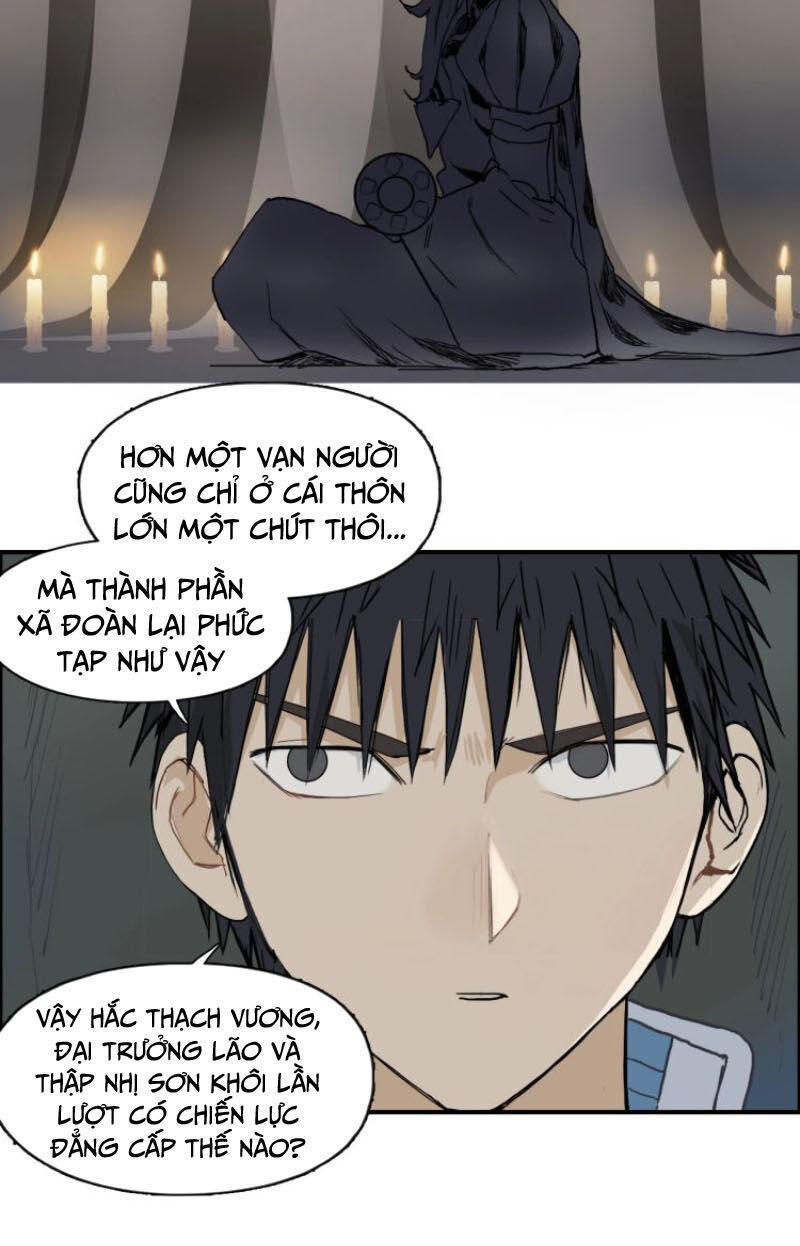 Siêu Năng Lập Phương Chapter 201 - Trang 2