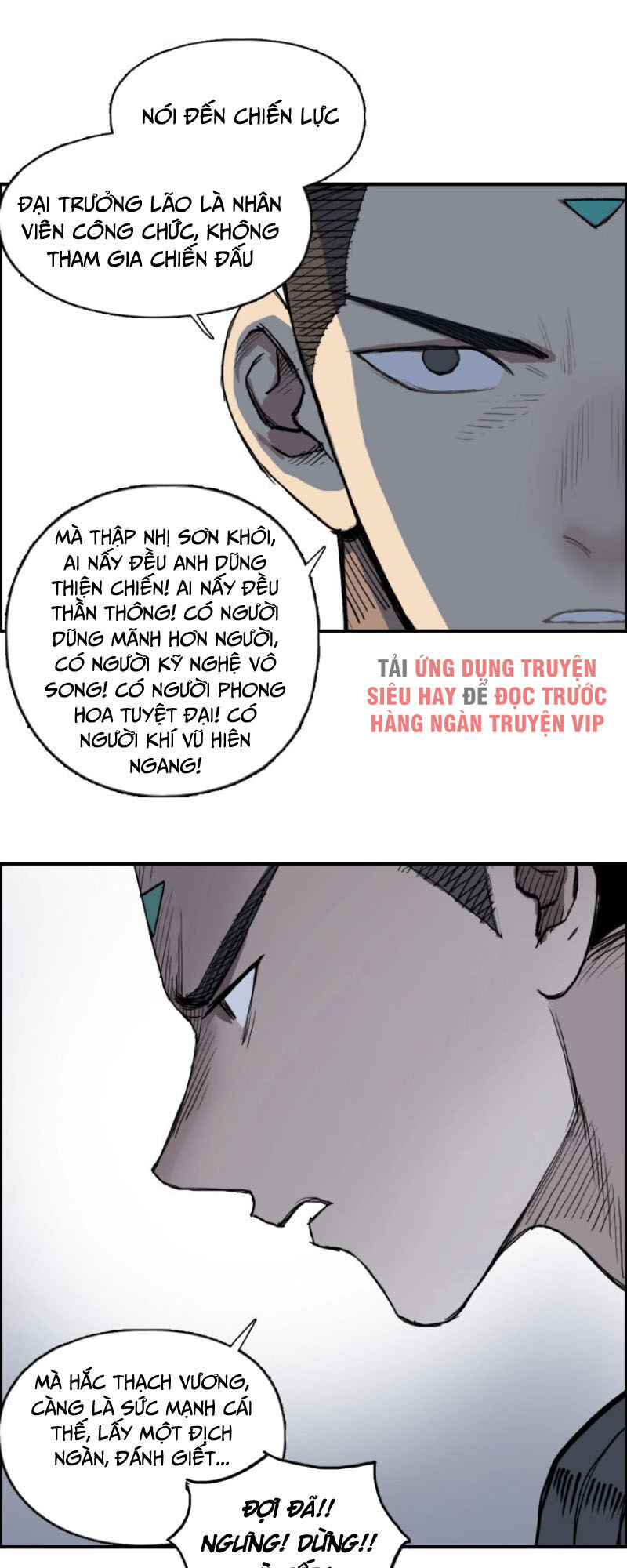 Siêu Năng Lập Phương Chapter 201 - Trang 2