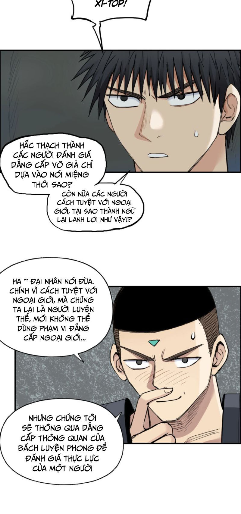 Siêu Năng Lập Phương Chapter 201 - Trang 2