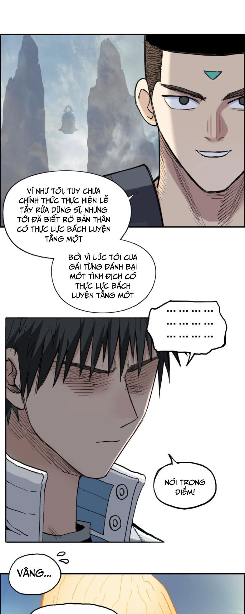 Siêu Năng Lập Phương Chapter 201 - Trang 2