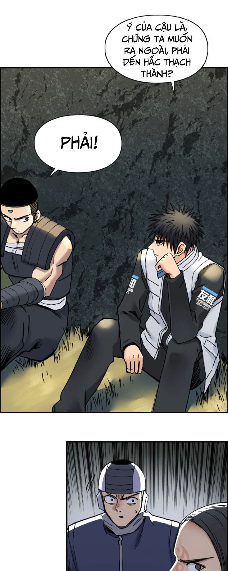 Siêu Năng Lập Phương Chapter 201 - Trang 2
