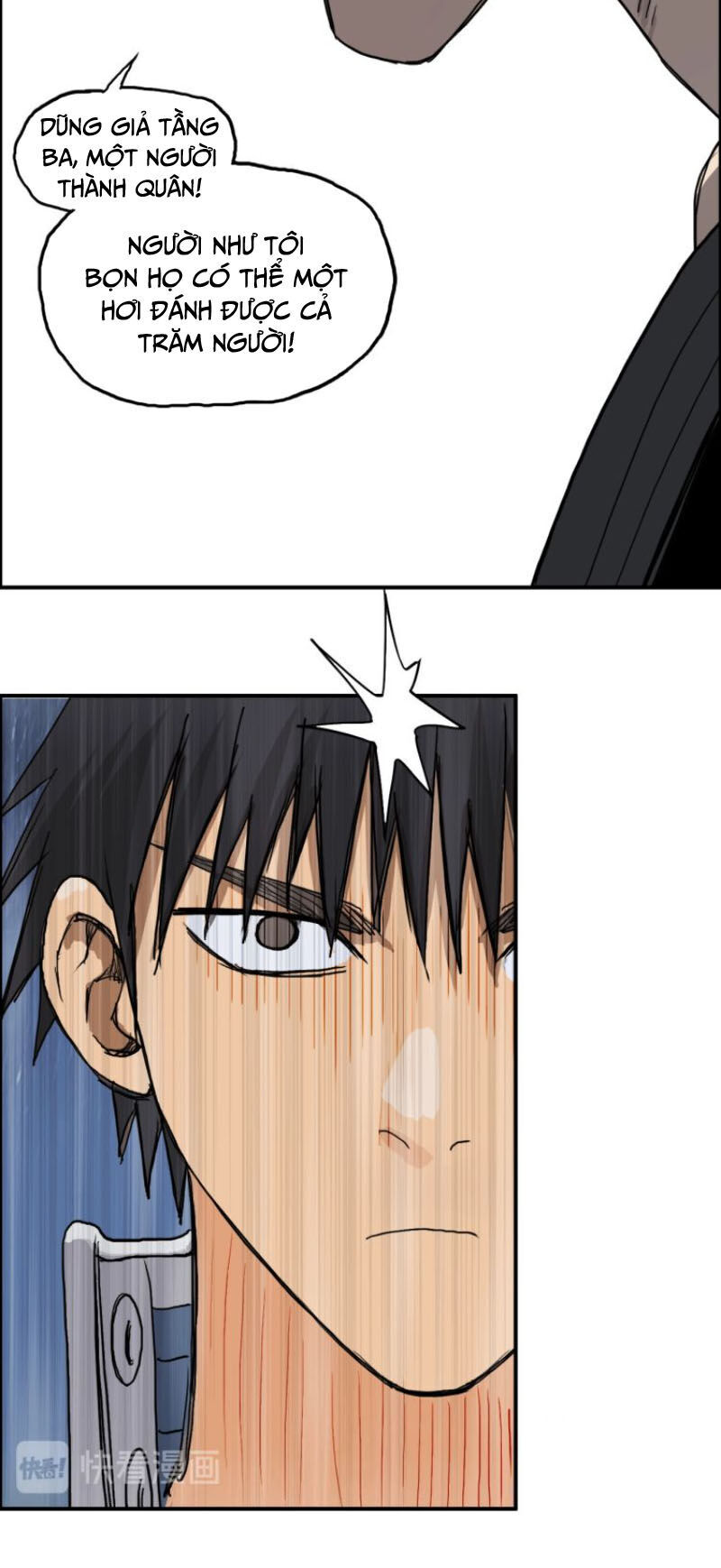 Siêu Năng Lập Phương Chapter 201 - Trang 2