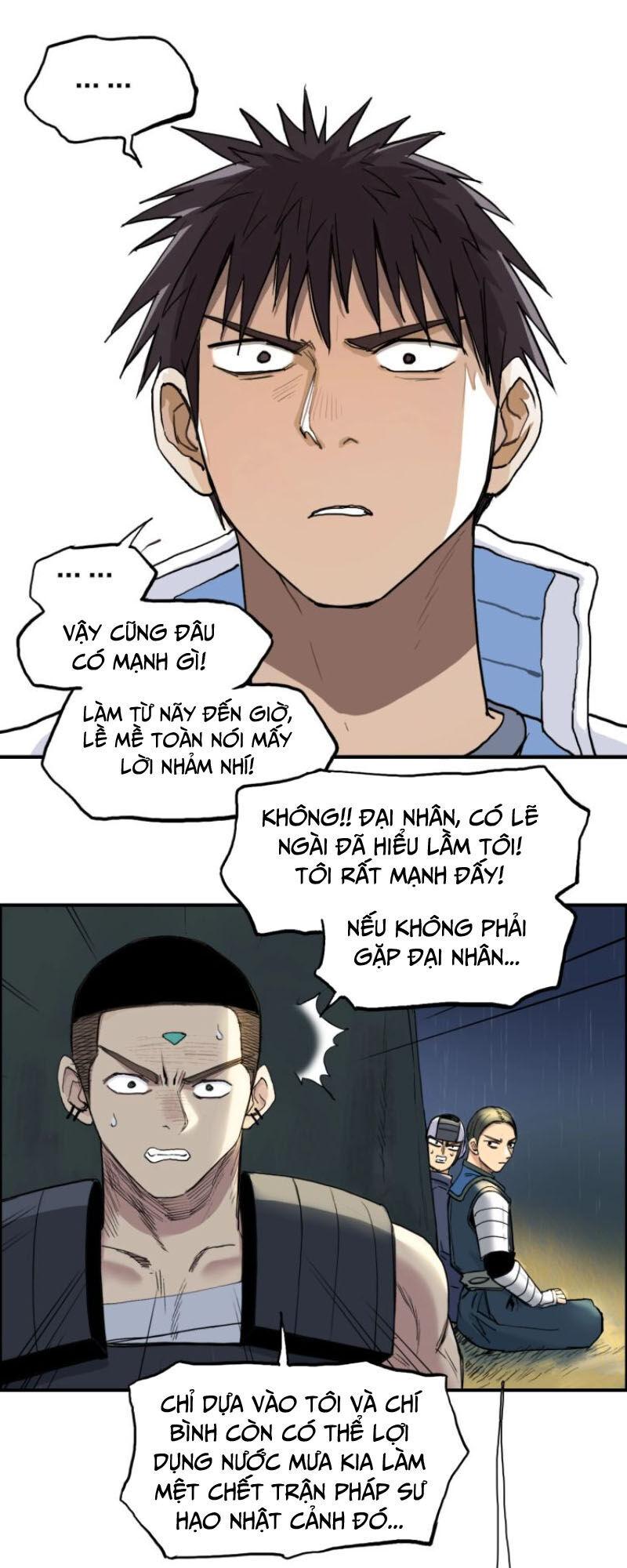 Siêu Năng Lập Phương Chapter 201 - Trang 2