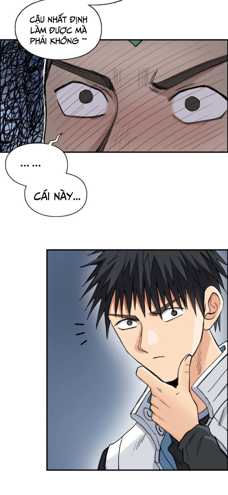 Siêu Năng Lập Phương Chapter 201 - Trang 2