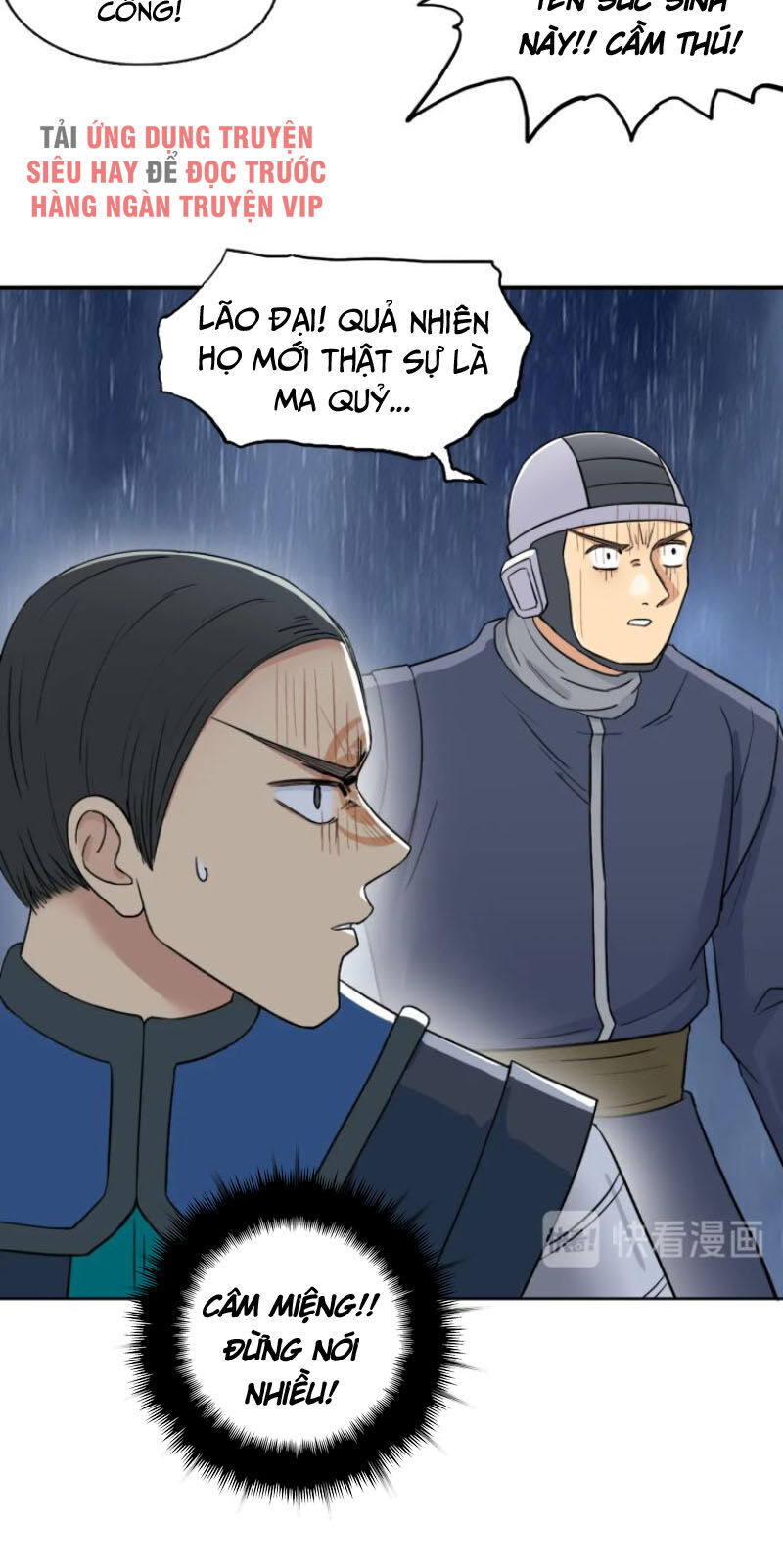 Siêu Năng Lập Phương Chapter 201 - Trang 2