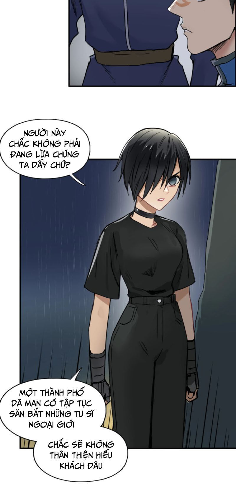 Siêu Năng Lập Phương Chapter 201 - Trang 2