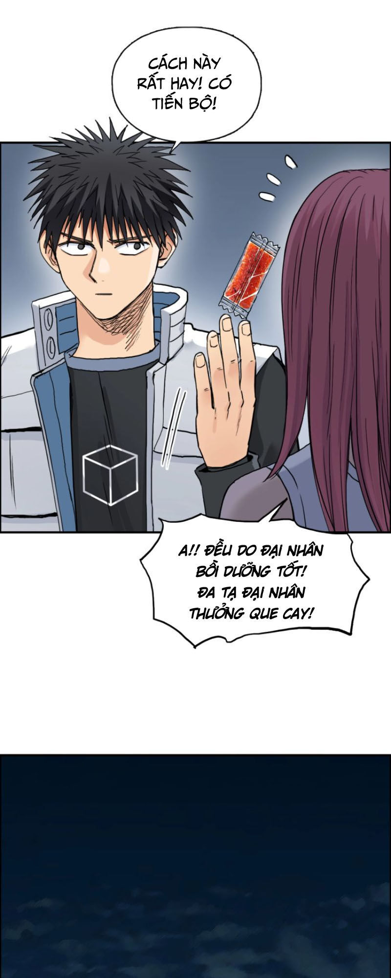 Siêu Năng Lập Phương Chapter 201 - Trang 2