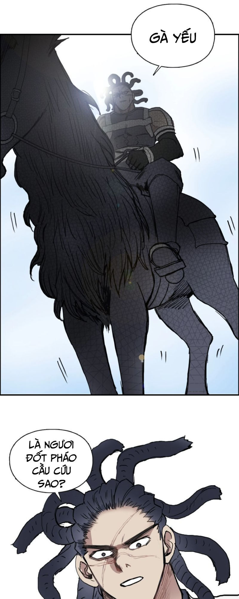 Siêu Năng Lập Phương Chapter 201 - Trang 2