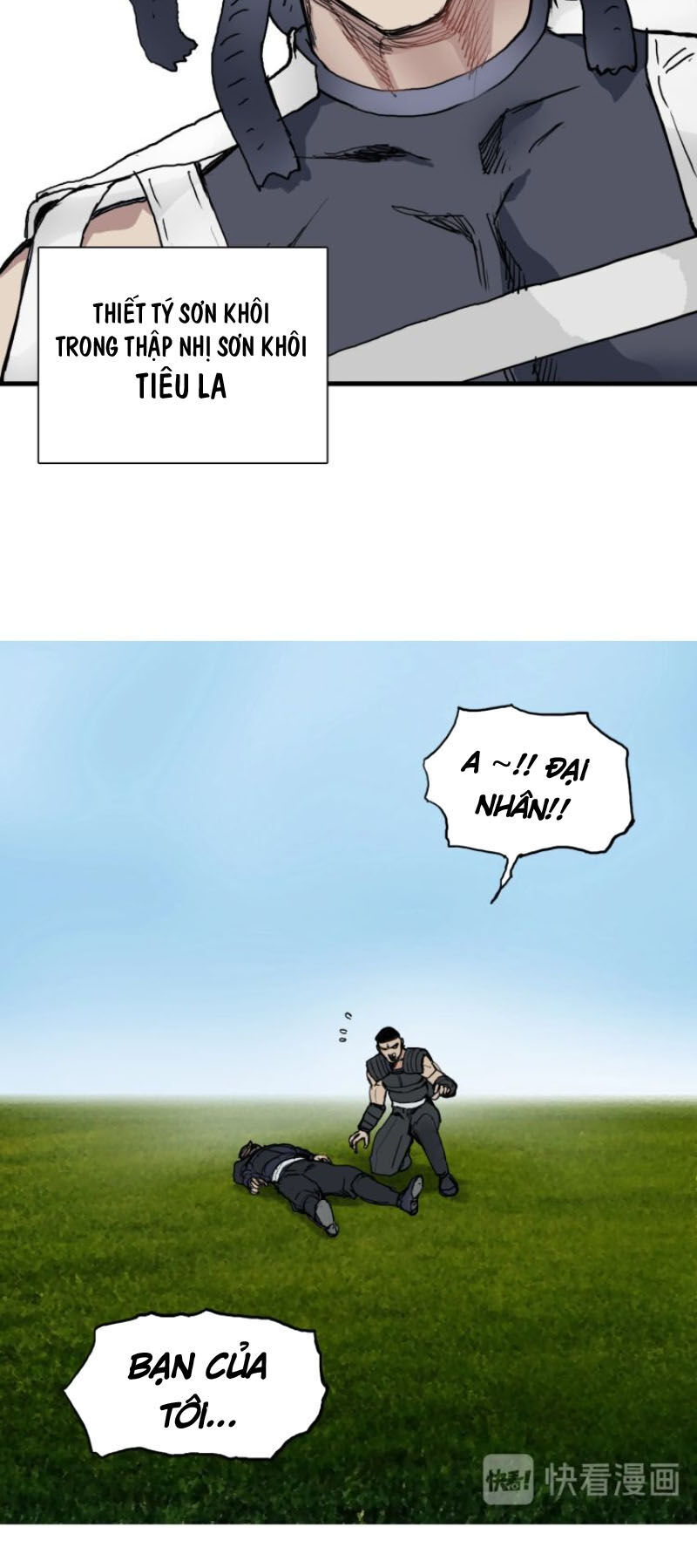 Siêu Năng Lập Phương Chapter 201 - Trang 2