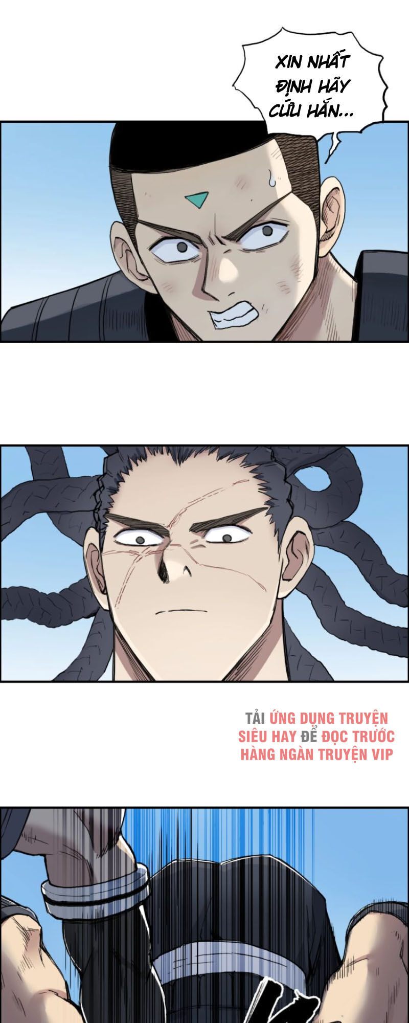 Siêu Năng Lập Phương Chapter 201 - Trang 2