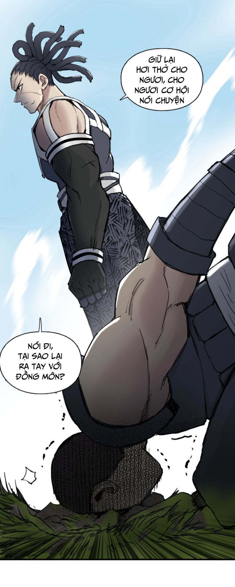 Siêu Năng Lập Phương Chapter 201 - Trang 2