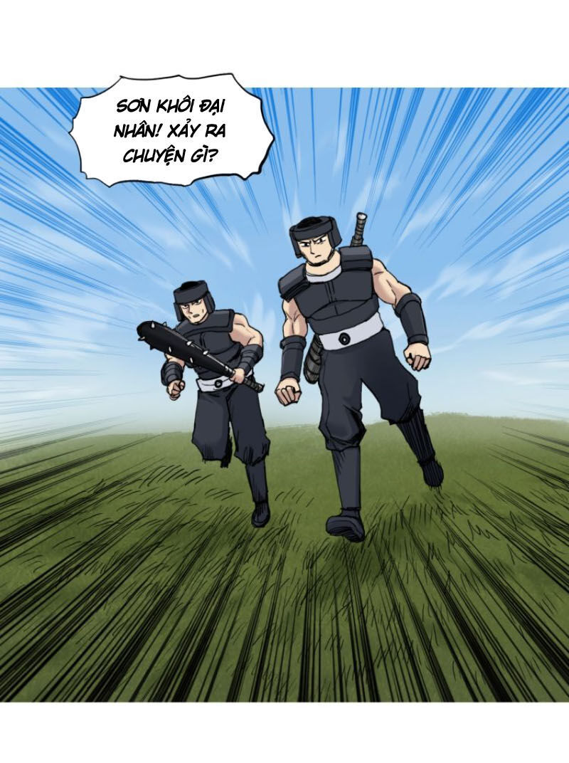 Siêu Năng Lập Phương Chapter 201 - Trang 2