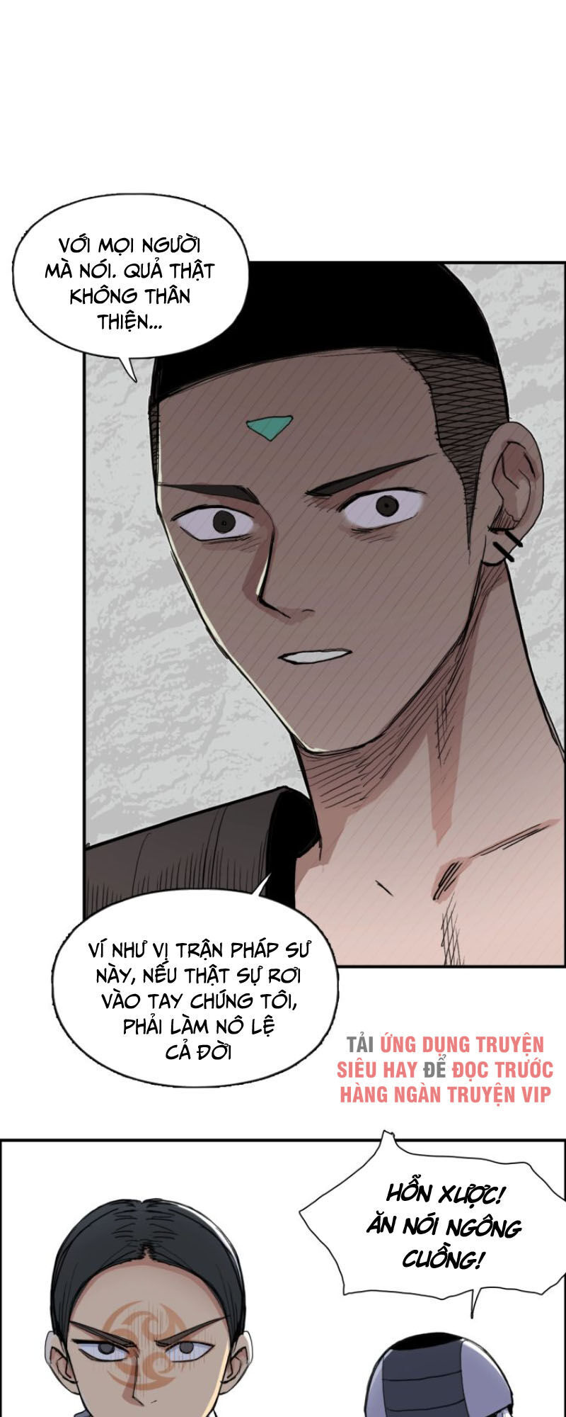 Siêu Năng Lập Phương Chapter 201 - Trang 2