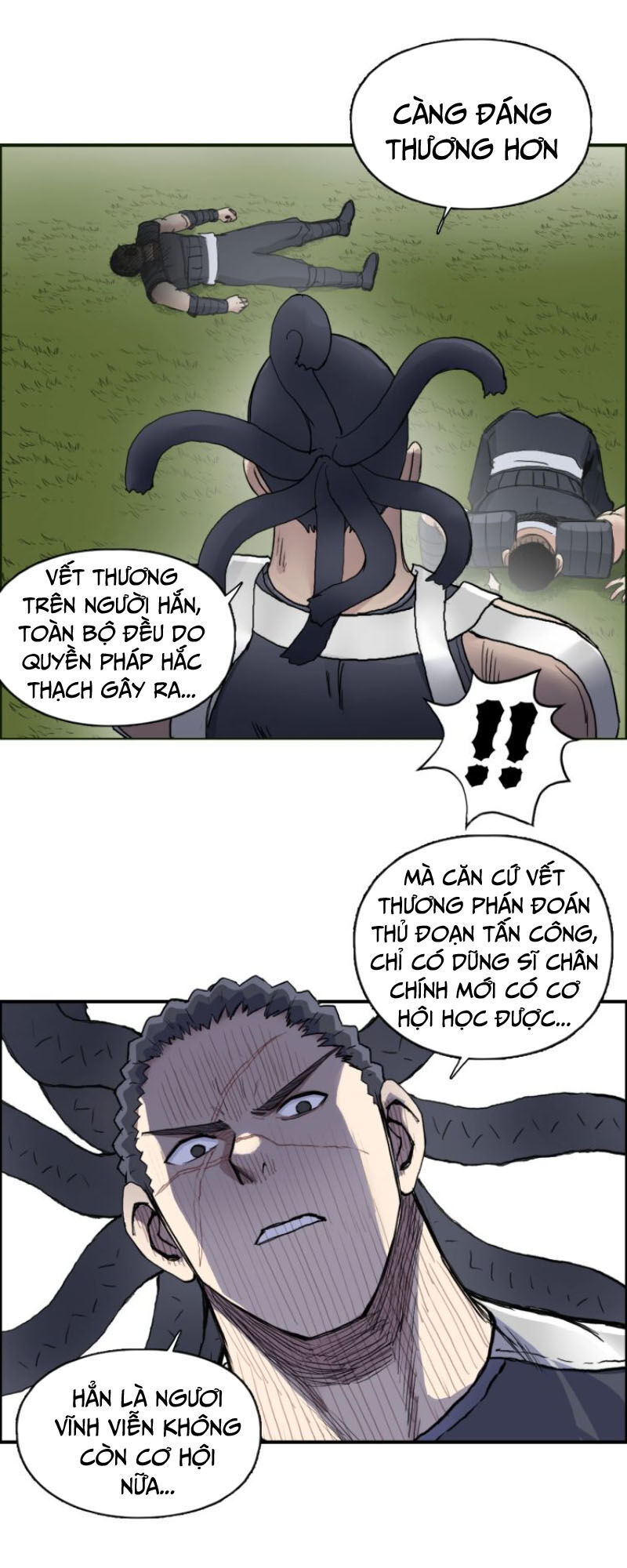 Siêu Năng Lập Phương Chapter 201 - Trang 2