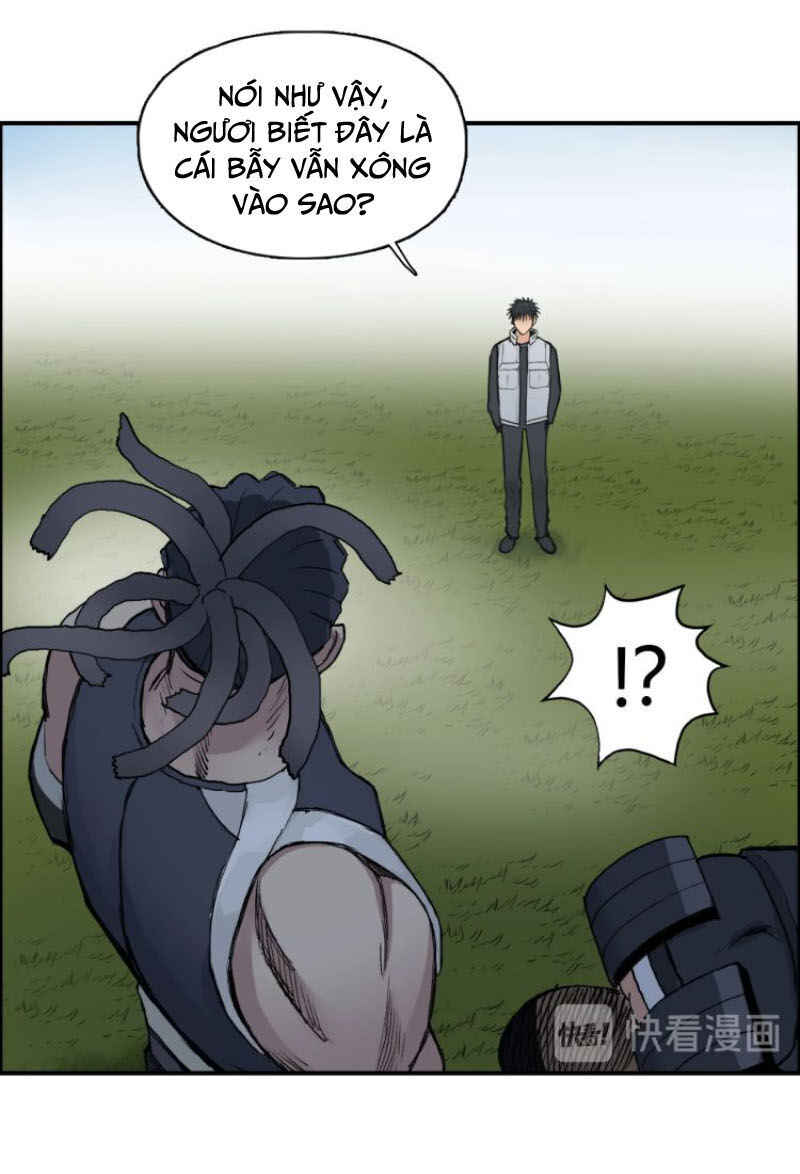 Siêu Năng Lập Phương Chapter 201 - Trang 2