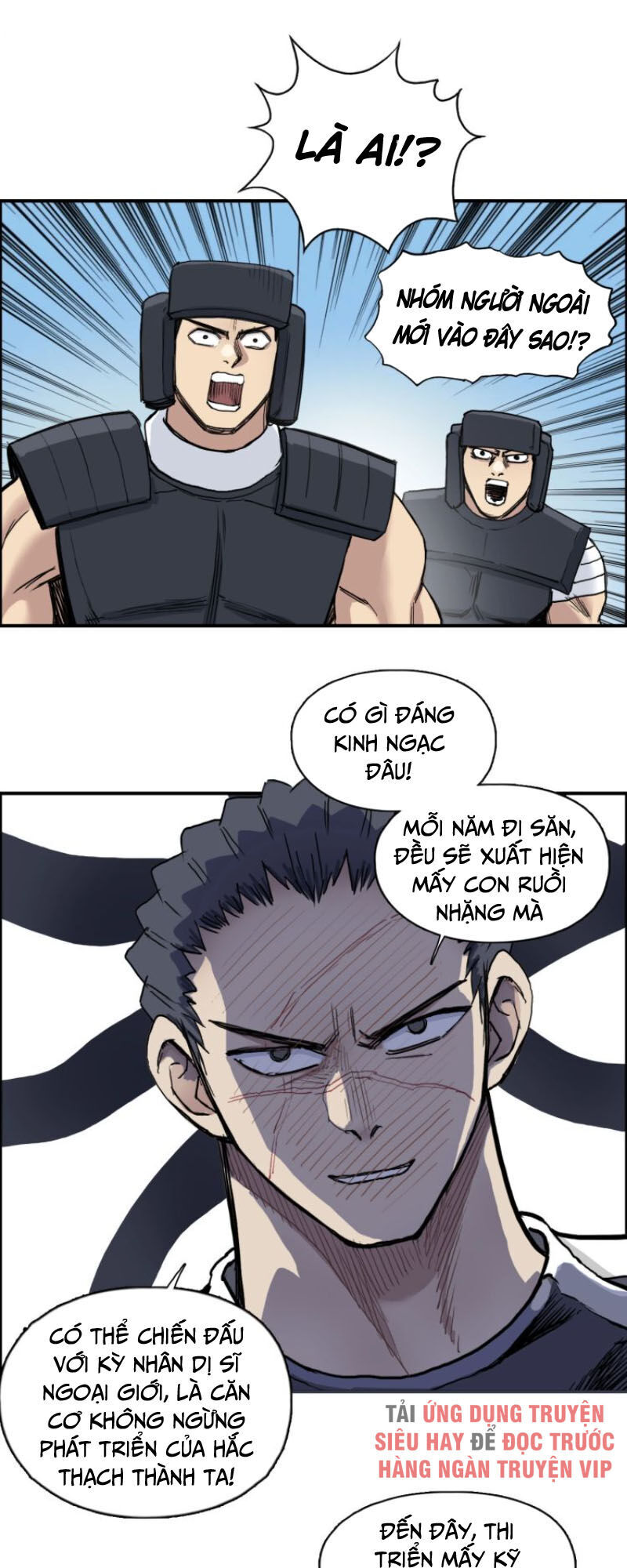 Siêu Năng Lập Phương Chapter 201 - Trang 2