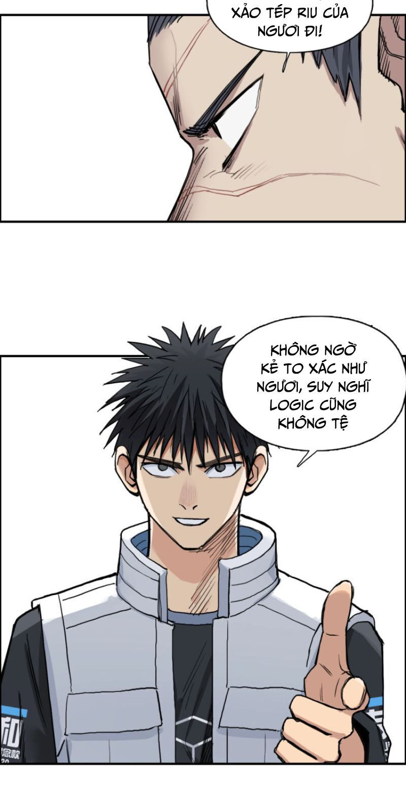 Siêu Năng Lập Phương Chapter 201 - Trang 2