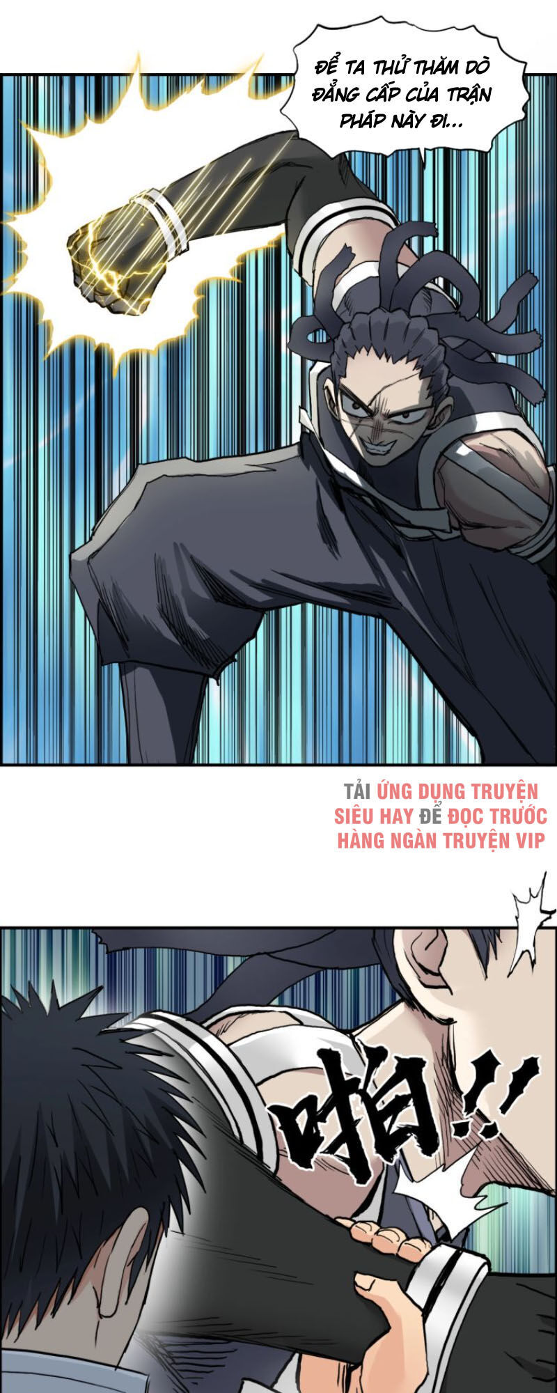 Siêu Năng Lập Phương Chapter 201 - Trang 2