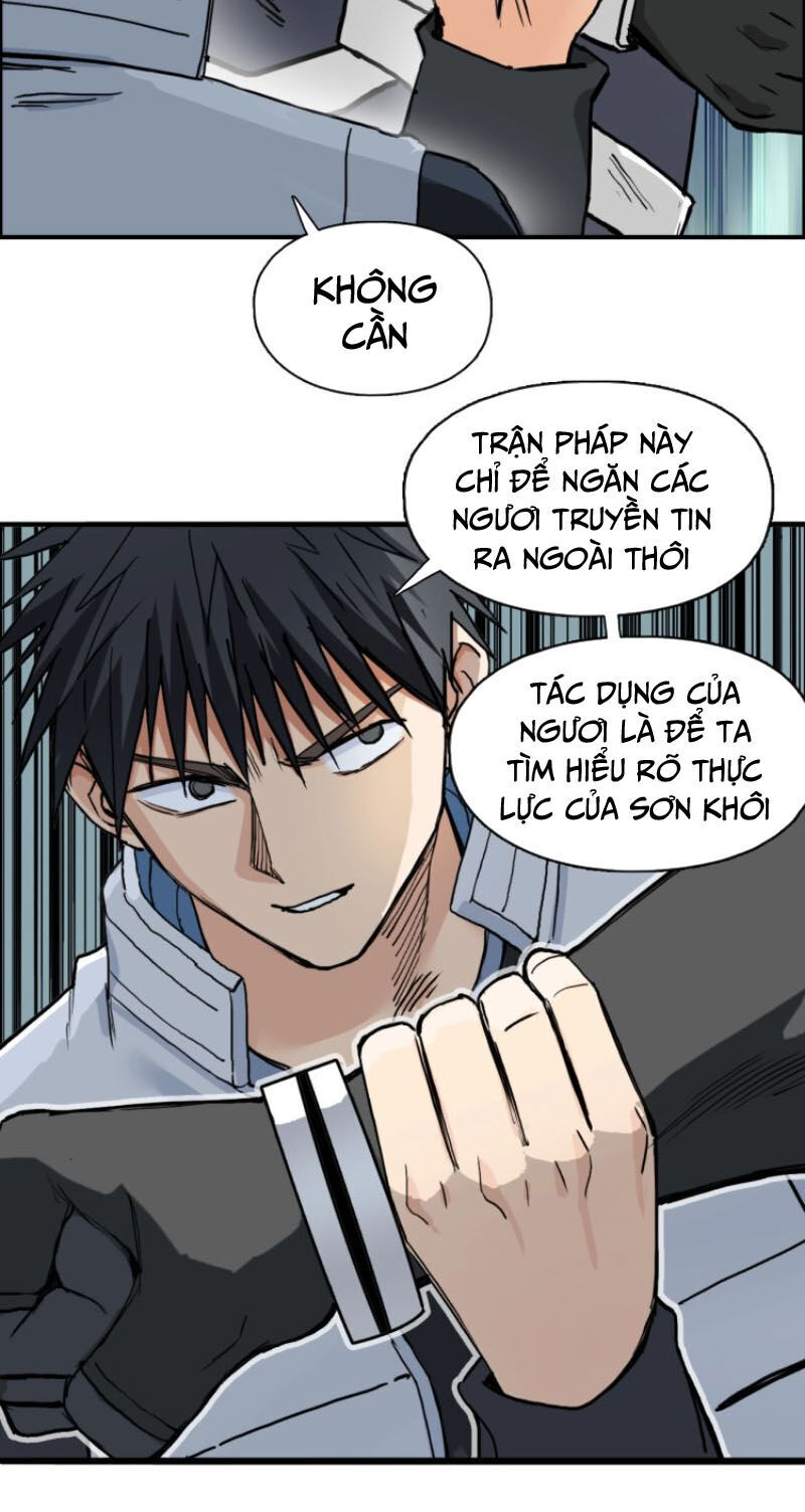 Siêu Năng Lập Phương Chapter 201 - Trang 2