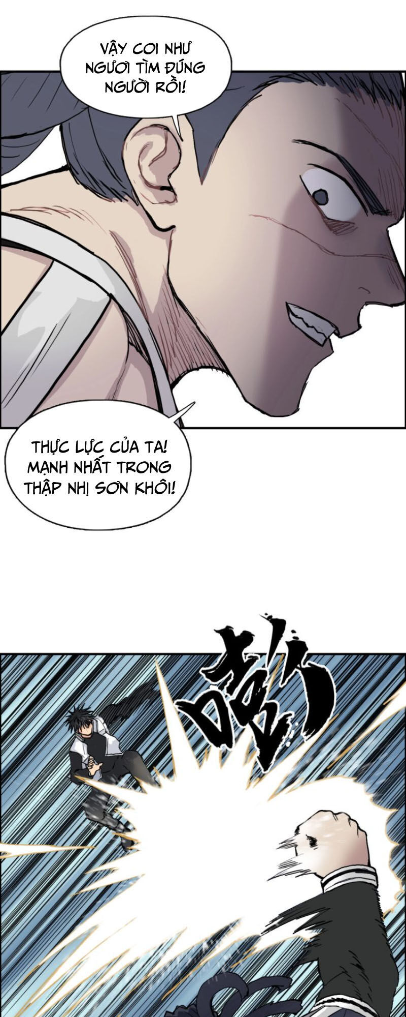 Siêu Năng Lập Phương Chapter 201 - Trang 2