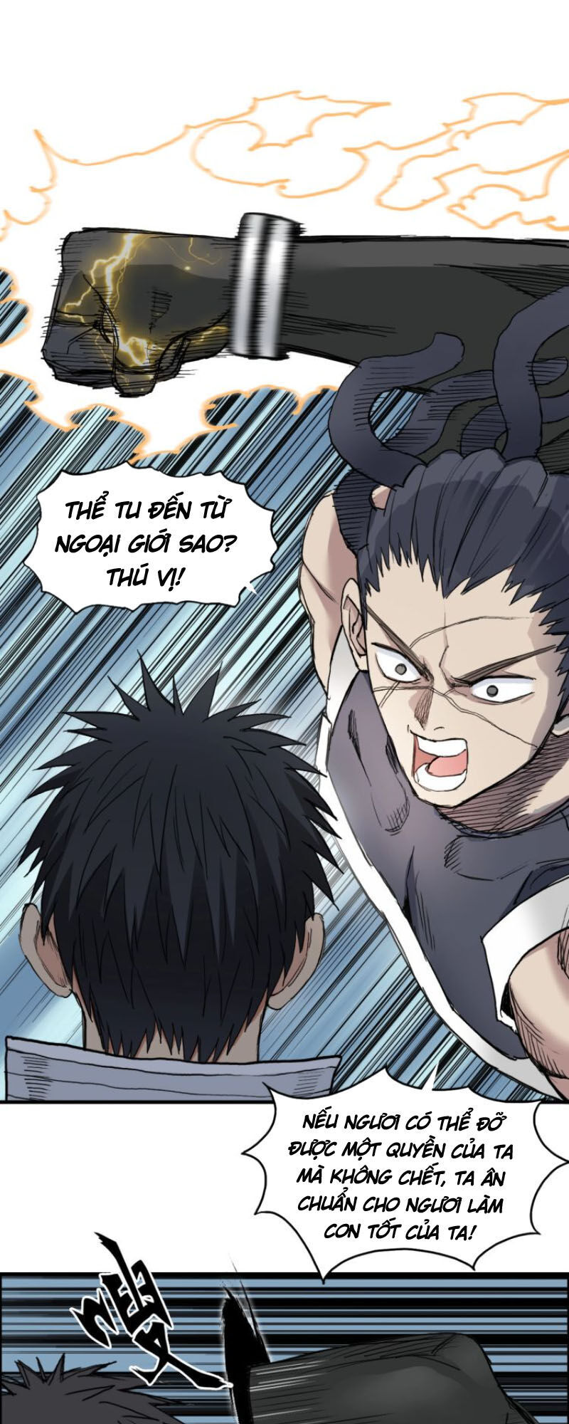 Siêu Năng Lập Phương Chapter 201 - Trang 2