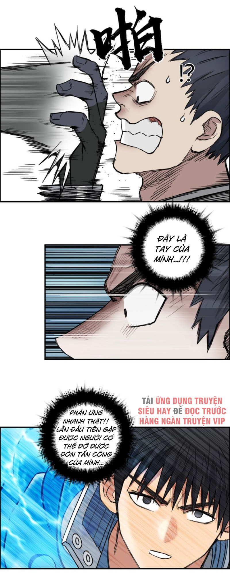 Siêu Năng Lập Phương Chapter 201 - Trang 2