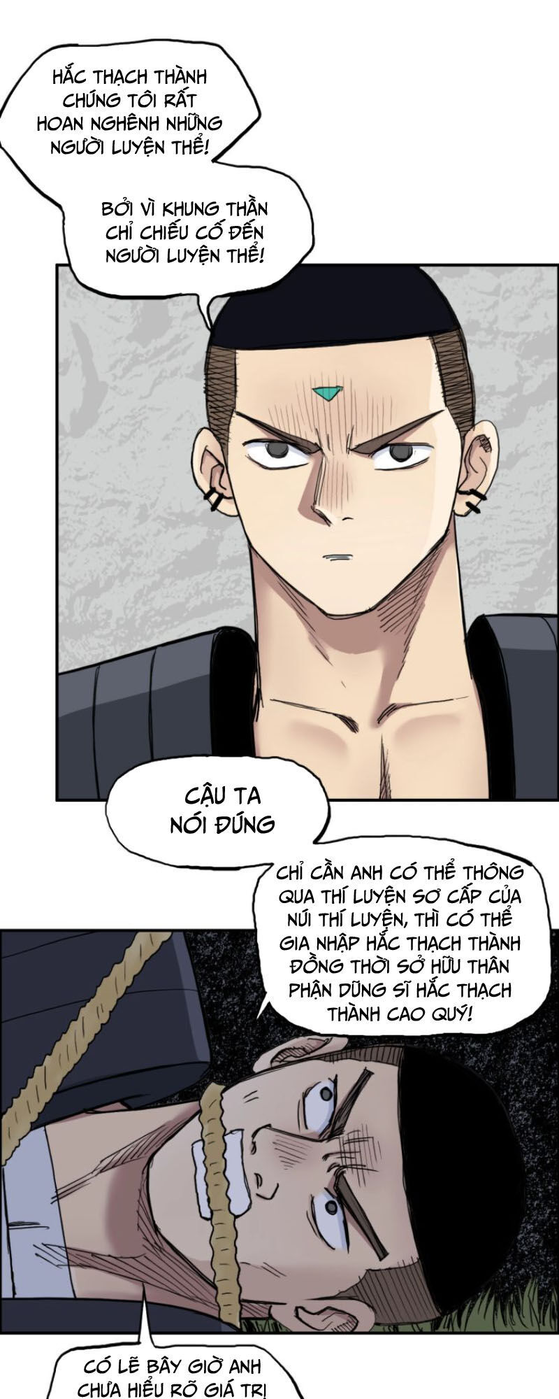 Siêu Năng Lập Phương Chapter 201 - Trang 2