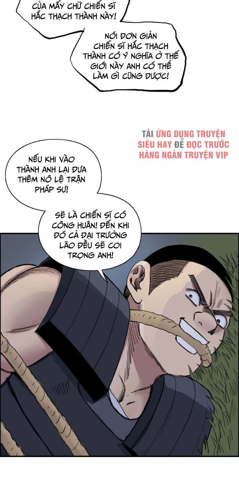 Siêu Năng Lập Phương Chapter 201 - Trang 2