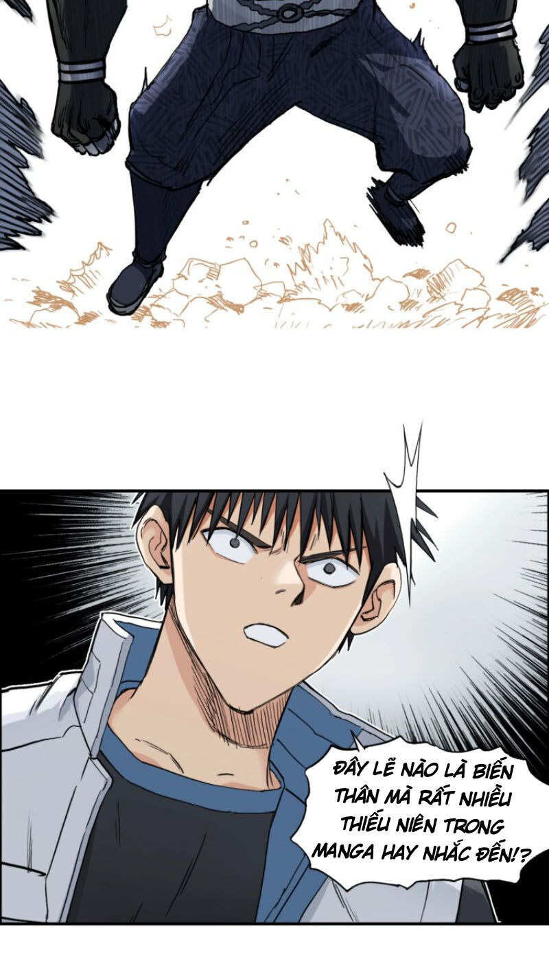 Siêu Năng Lập Phương Chapter 202 - Trang 2