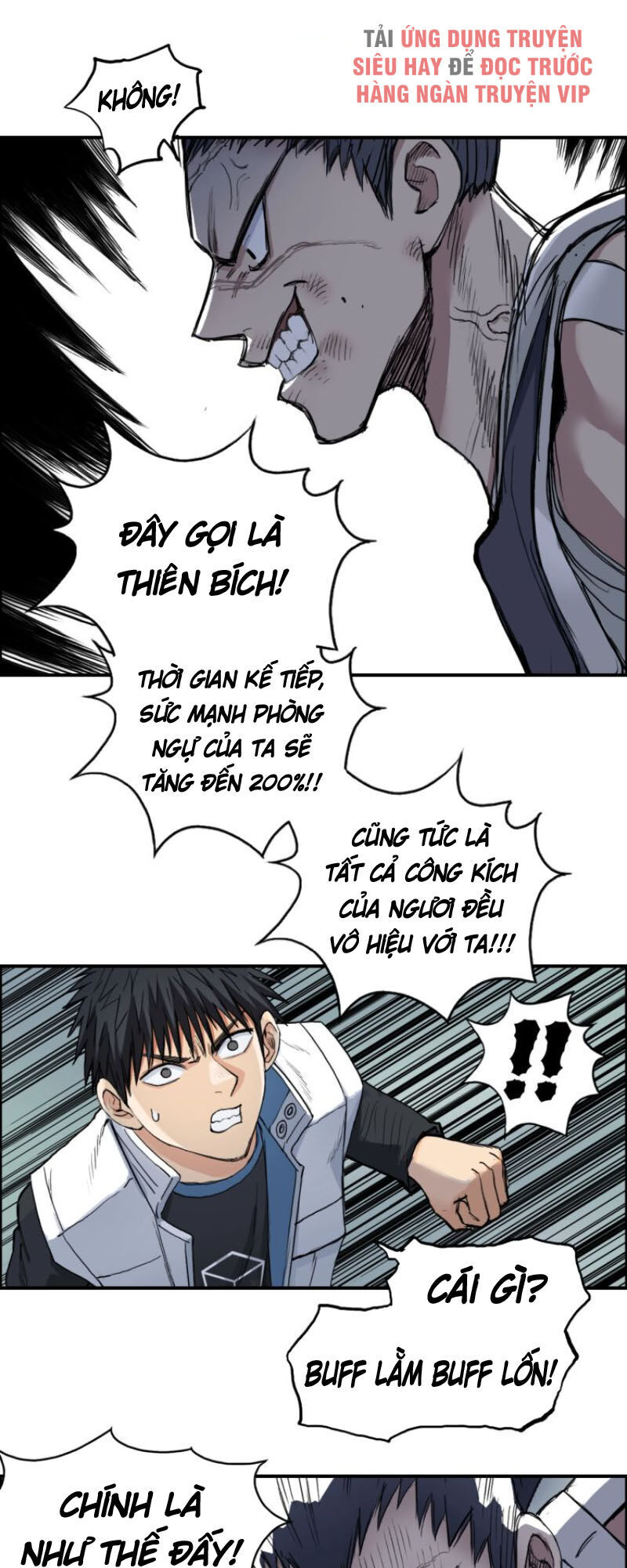 Siêu Năng Lập Phương Chapter 202 - Trang 2