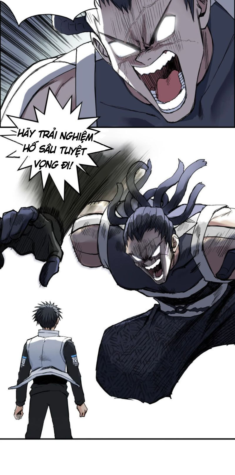 Siêu Năng Lập Phương Chapter 202 - Trang 2