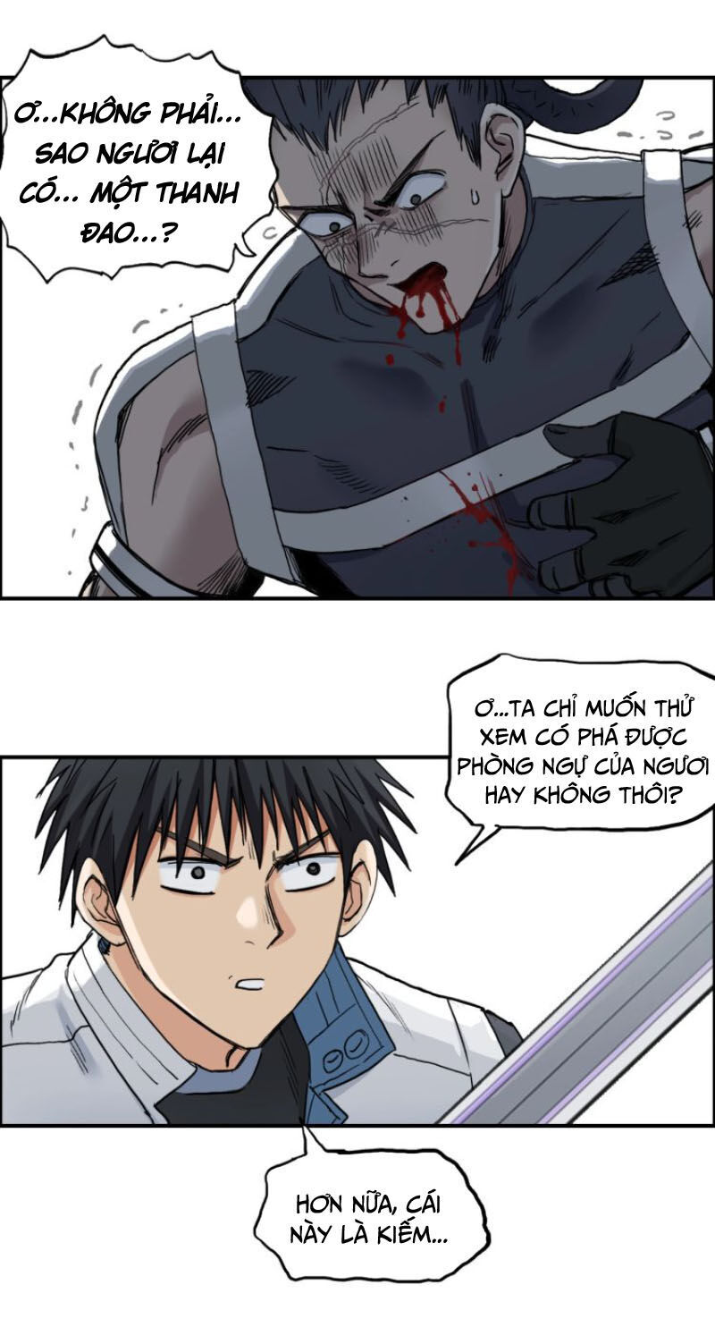 Siêu Năng Lập Phương Chapter 202 - Trang 2