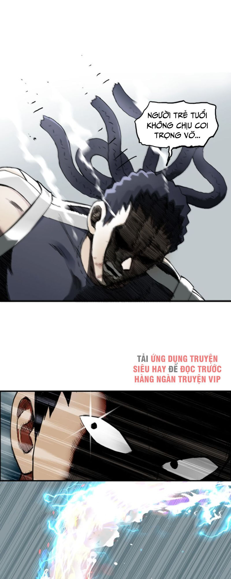 Siêu Năng Lập Phương Chapter 202 - Trang 2