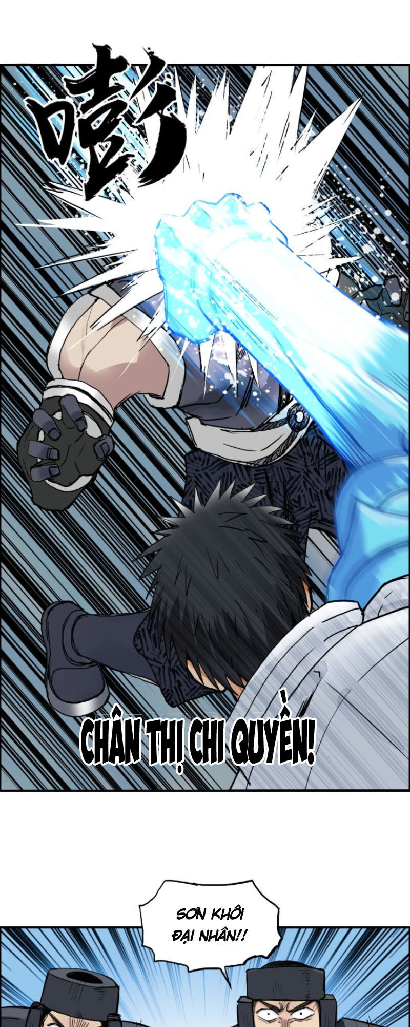 Siêu Năng Lập Phương Chapter 202 - Trang 2