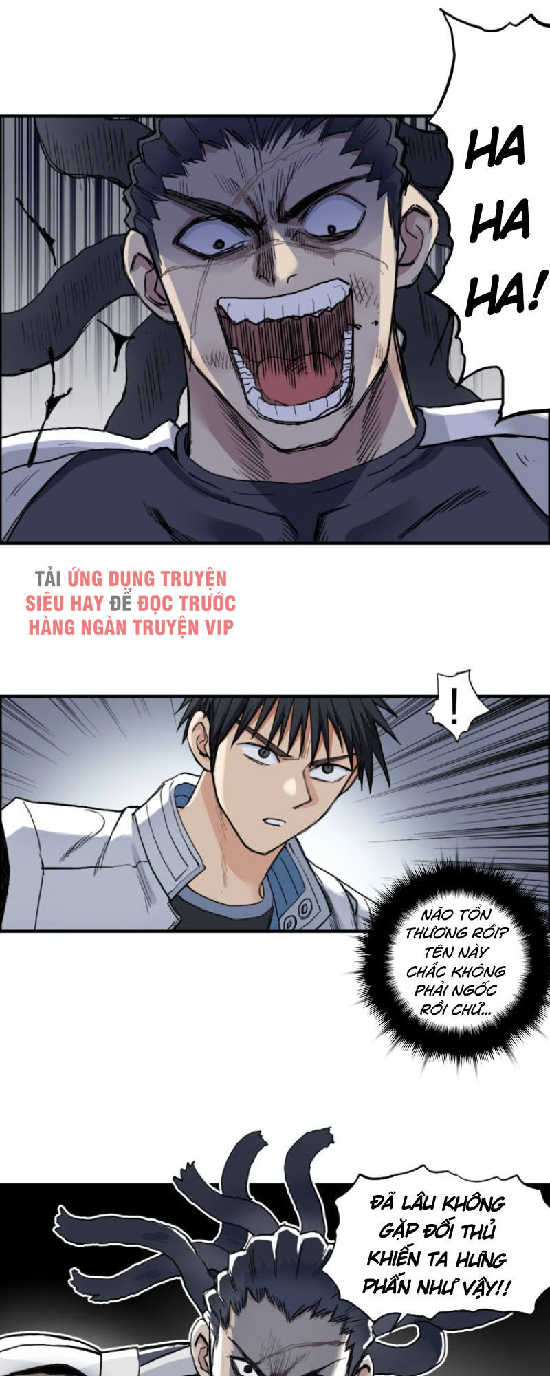 Siêu Năng Lập Phương Chapter 202 - Trang 2