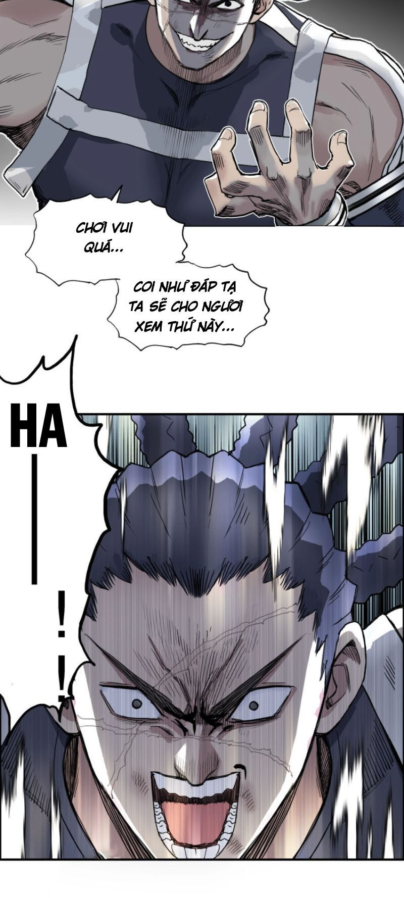 Siêu Năng Lập Phương Chapter 202 - Trang 2