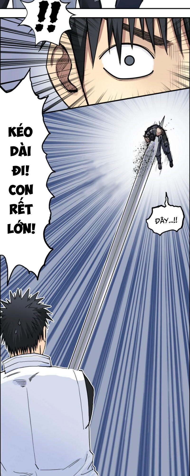 Siêu Năng Lập Phương Chapter 202 - Trang 2