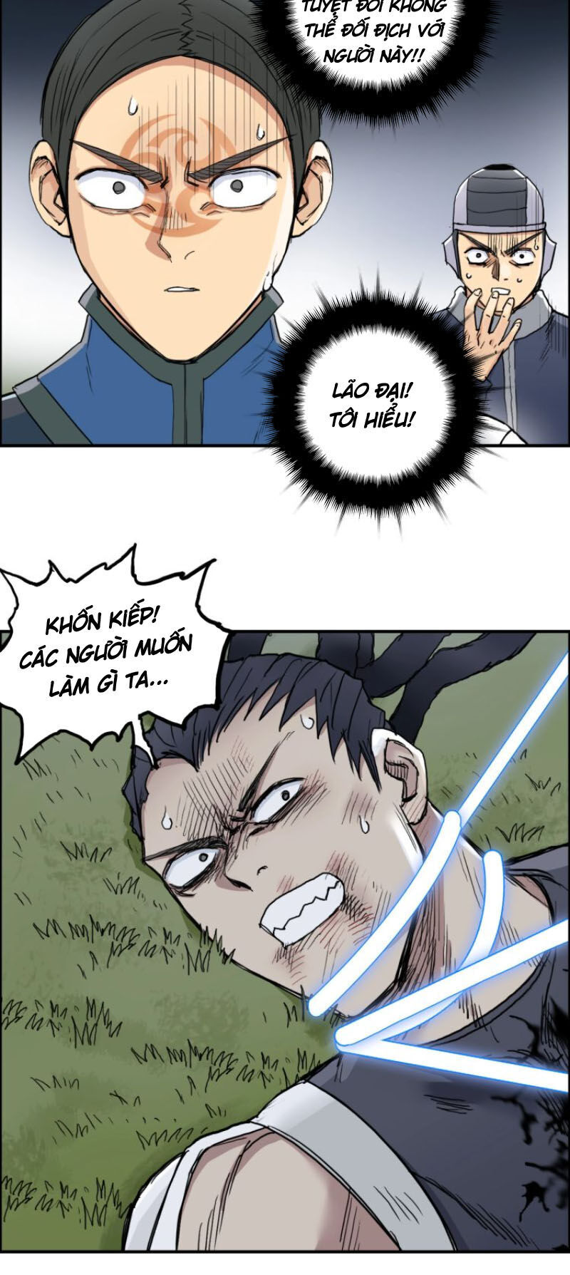 Siêu Năng Lập Phương Chapter 202 - Trang 2